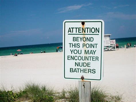 nude beachs florida|Clothing Optional: Nude Beaches In Florida